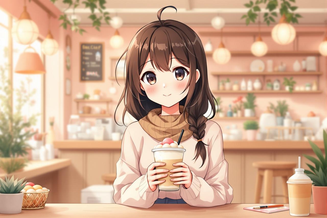 短剧免费追剧合作案例 - 短剧免费追剧 × 蜜雪冰城 联名合作