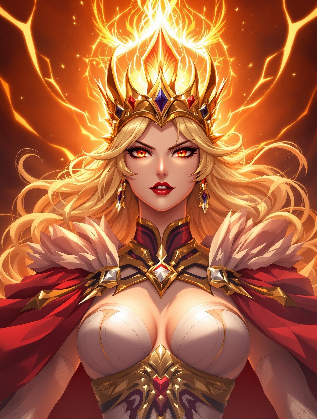 短剧免费追剧作品 - 废材逆袭：女王她又美又飒
