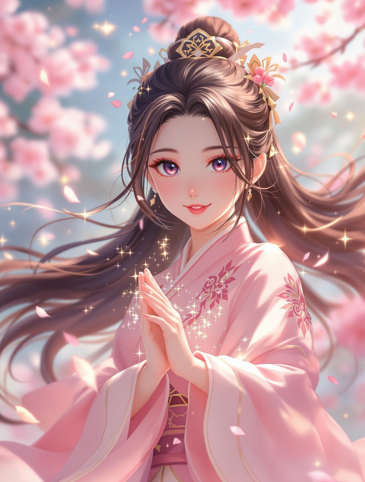 短剧免费追剧作品 - 团宠小师妹她马甲又掉了