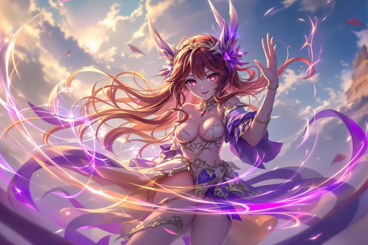 短剧免费追剧合作案例 - 短剧免费追剧 × 完美世界 游戏IP联动